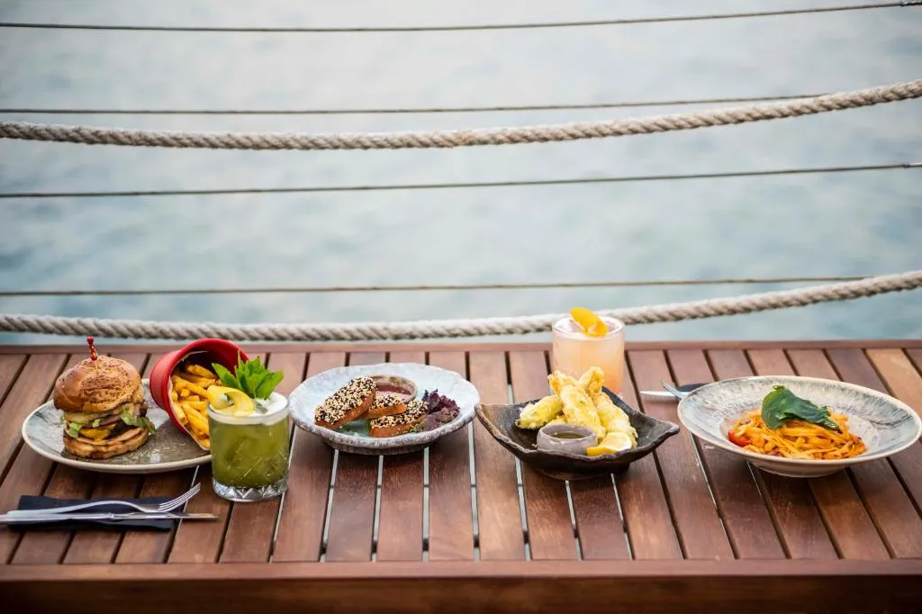 Restaurant, Red Rock Hotel & Suites by Selvese, Bodrum