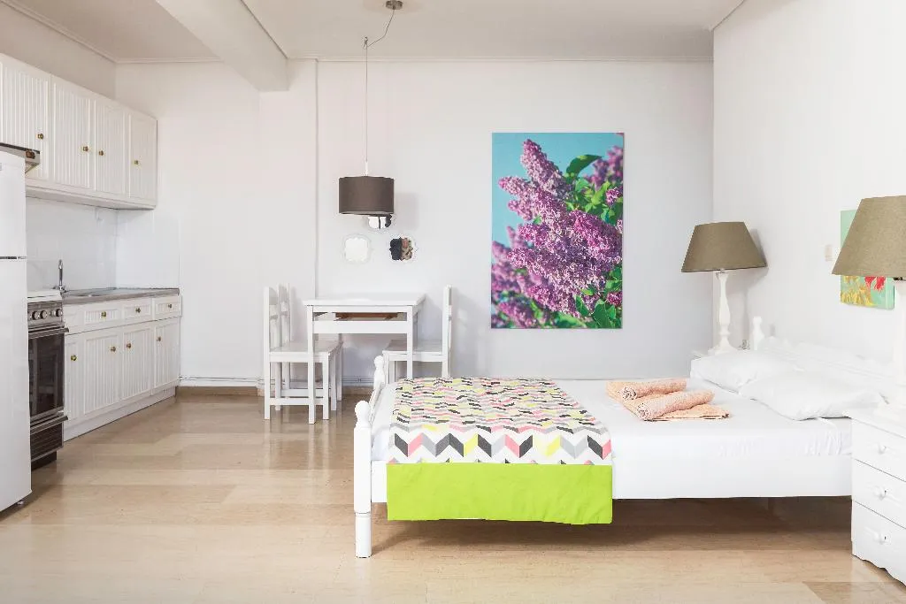 APARTMENT SEA VIEW Room, Douka Seafront Residences, Kalamata