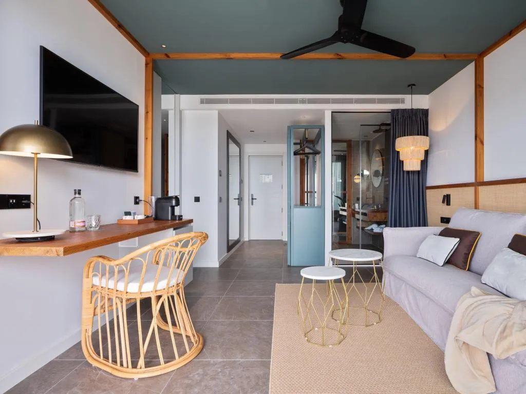 SUITE SEA VIEW Room, Aubamar Palma Resort, Majorca