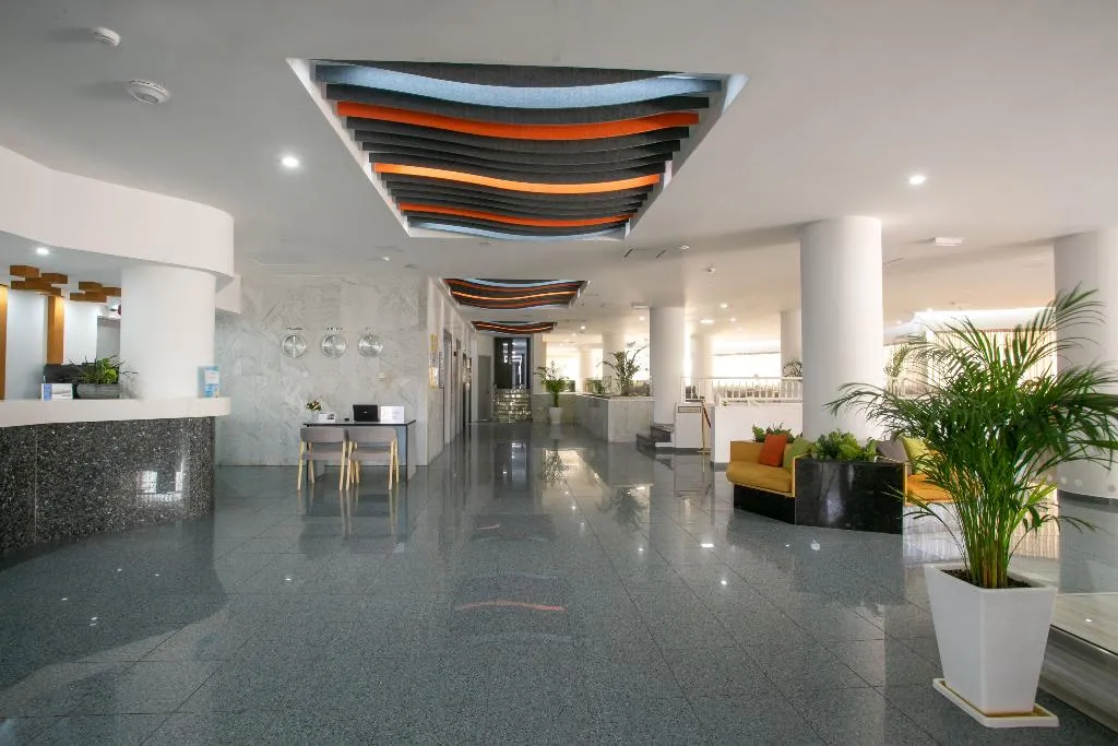 Lobby, Papouis Protaras  Hotel ex Smartline Protaras, Cyprus