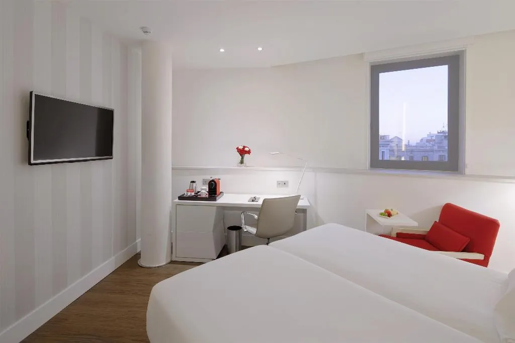 DOUBLE SUPERIOR Room, NH Collection Barcelona Podium, Barcelona