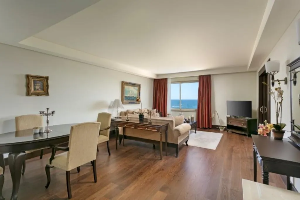 SUITE CAPACITY 4 Room, Dobedan Beach Resort Comfort Ex Alva Donna, Antalya