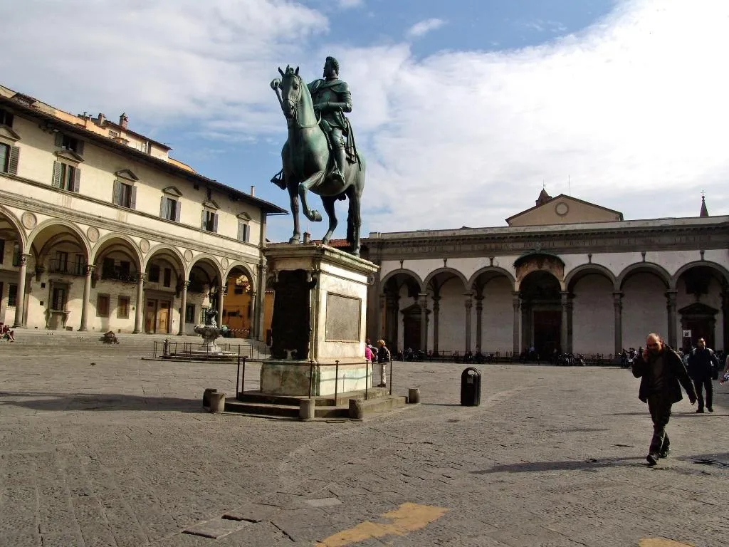 General view, Soggiorno  Panerai, Florence