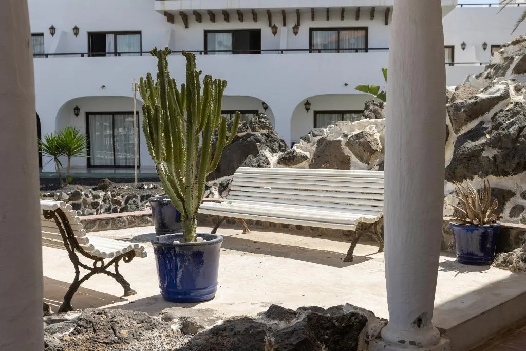 General view, Apartamentos Hesperia Bristol Playa, Fuerteventura