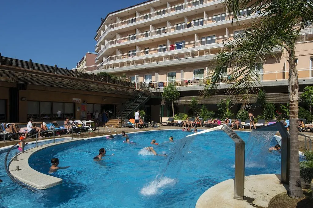 General view, Rosamar & Spa, Costa Brava