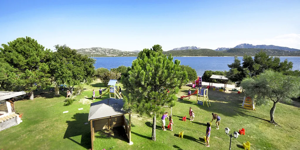 General view, Colonna Hotel du Golf, Olbia