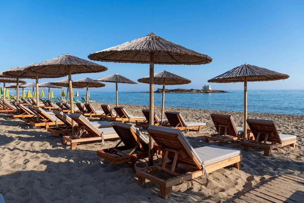 Beach, High Beach, Crete