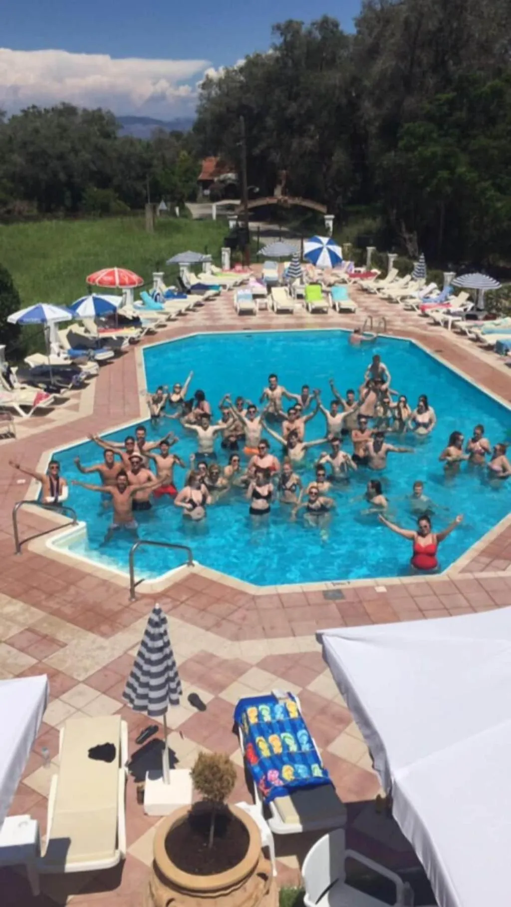 Sports and Entertainment, Oula maisonettes, Corfu