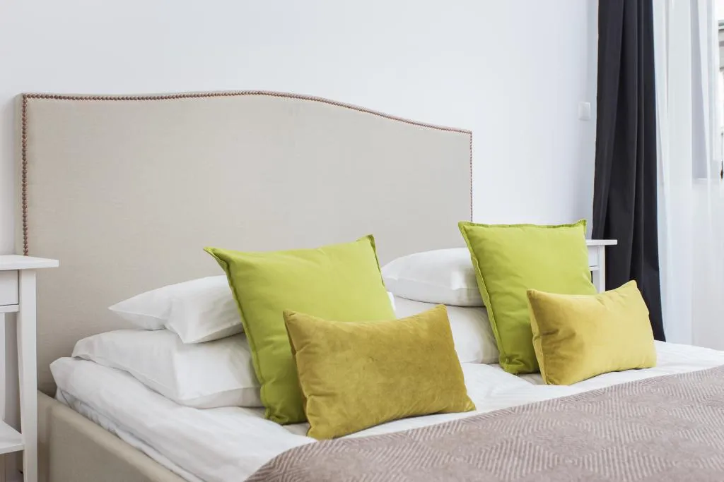 APARTMENT CAPACITY 6 TWO BEDROOMS Room, Hamilton Suites - Atlantis Apartments, Krakow