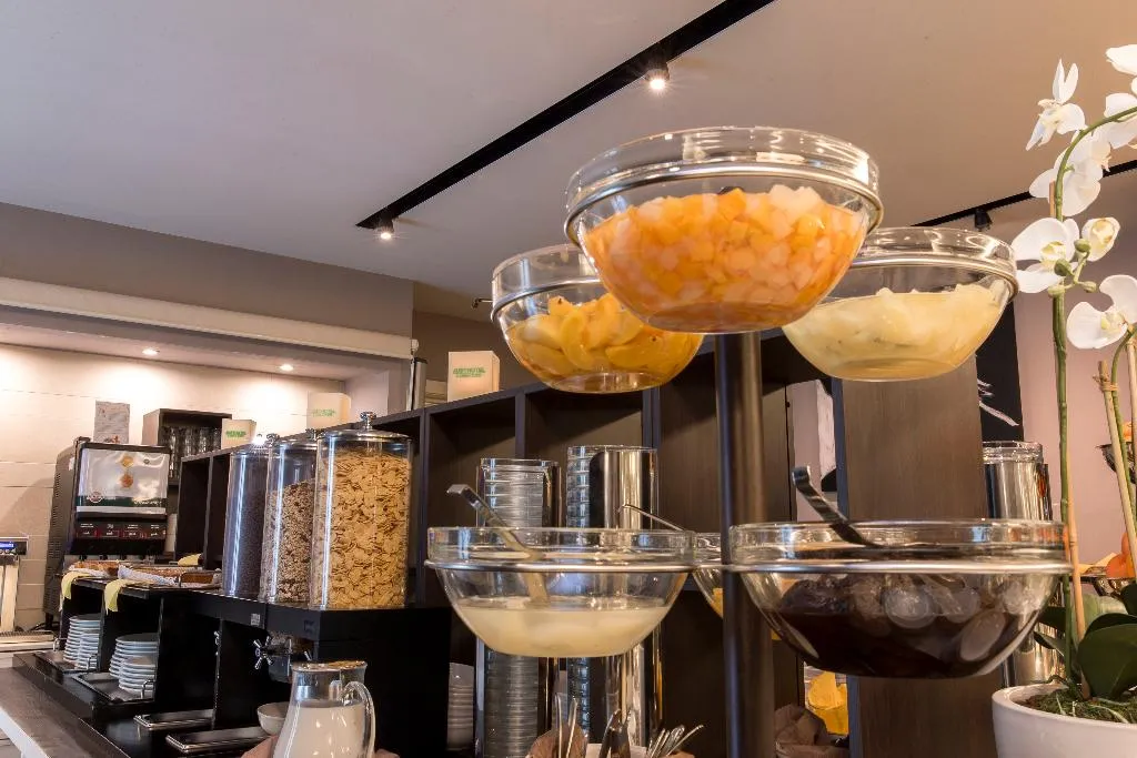 Bar, Just Hotel Lomazzo Fiera, Milan