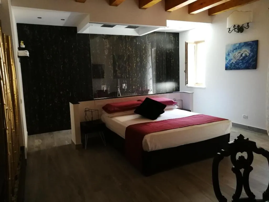 Room, B&B CasaBusari, Palermo