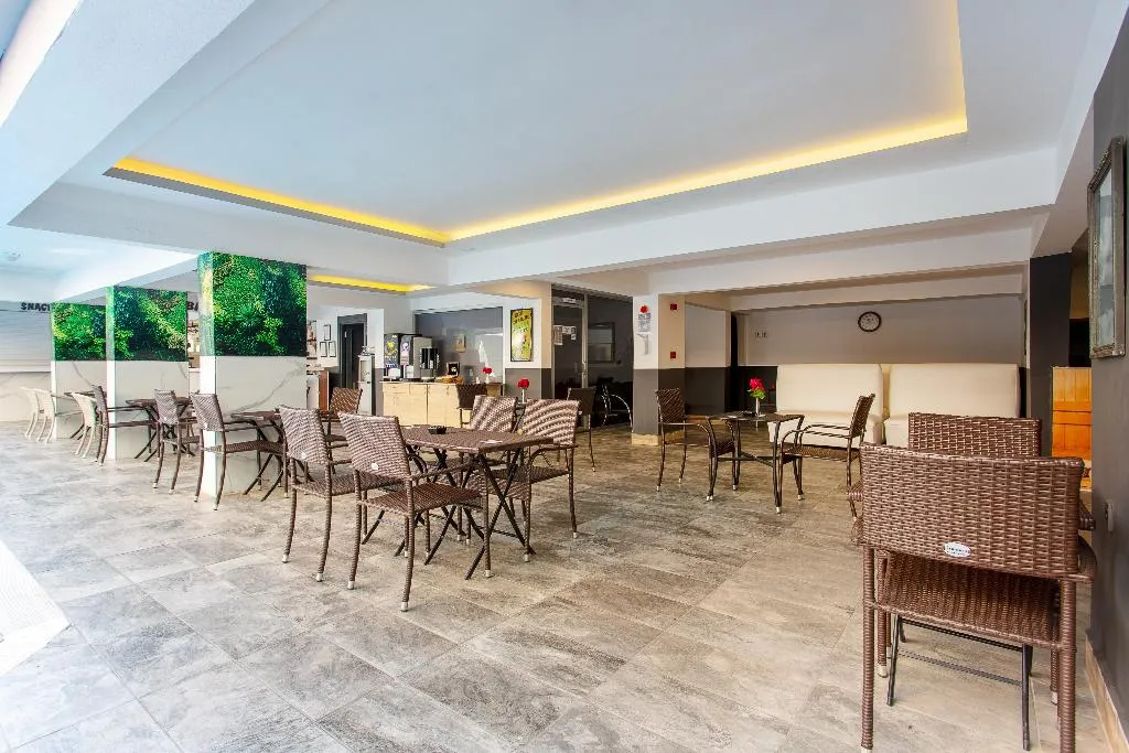 Bar, Aslan City Kleopatra Hotel, Antalya