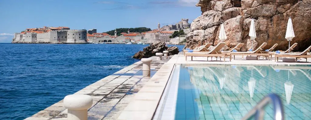 Pool, Villa Glavic, Dubrovnik
