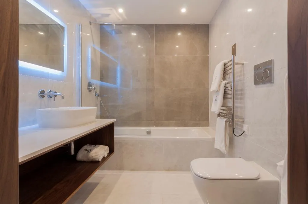 Double or Twin GARDEN VIEW Room, The Duke Boutique Hotel, Gozo