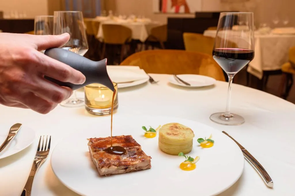 Restaurant, Áurea Museum by Eurostars Hotel Company, Lisbon