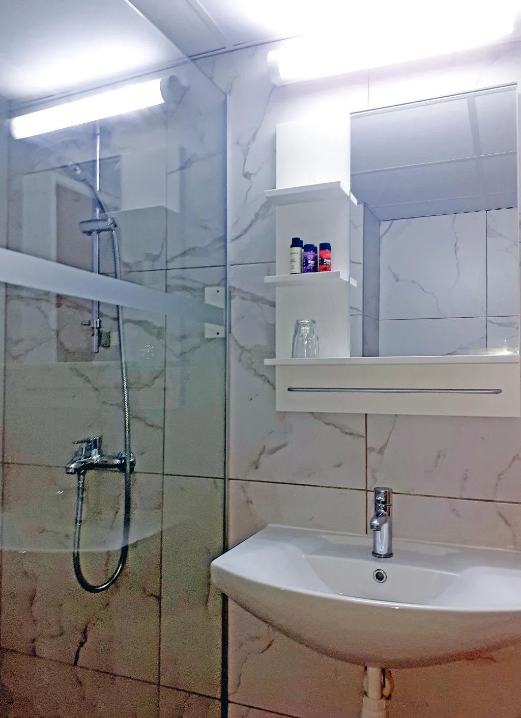 Double or Twin SIDE SEA VIEW Room, Marina, Cyprus