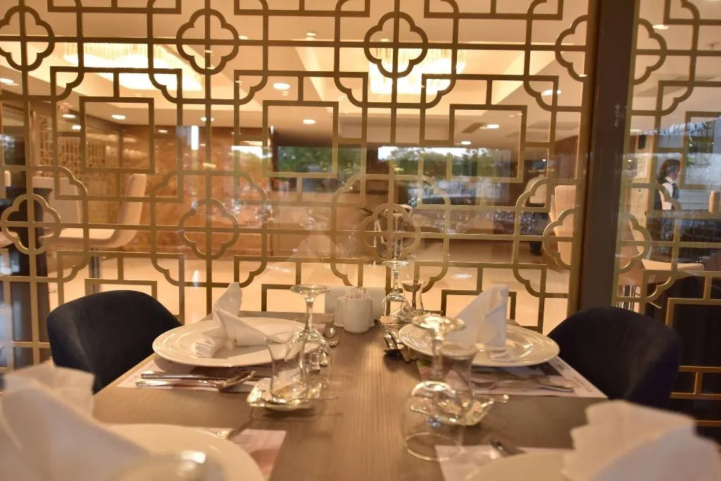 Restaurant, New Karaman Otel, Antalya