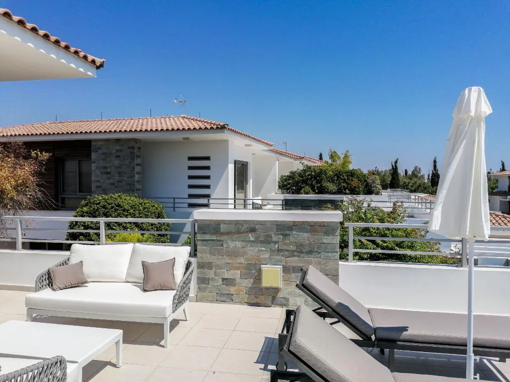 APARTMENT WITH BALCONY Room, Atlantis Gardens Apartments & Villas, Cyprus