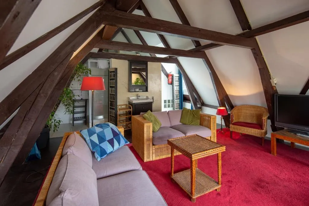 General view, Amsterdam House Hotel, Amsterdam