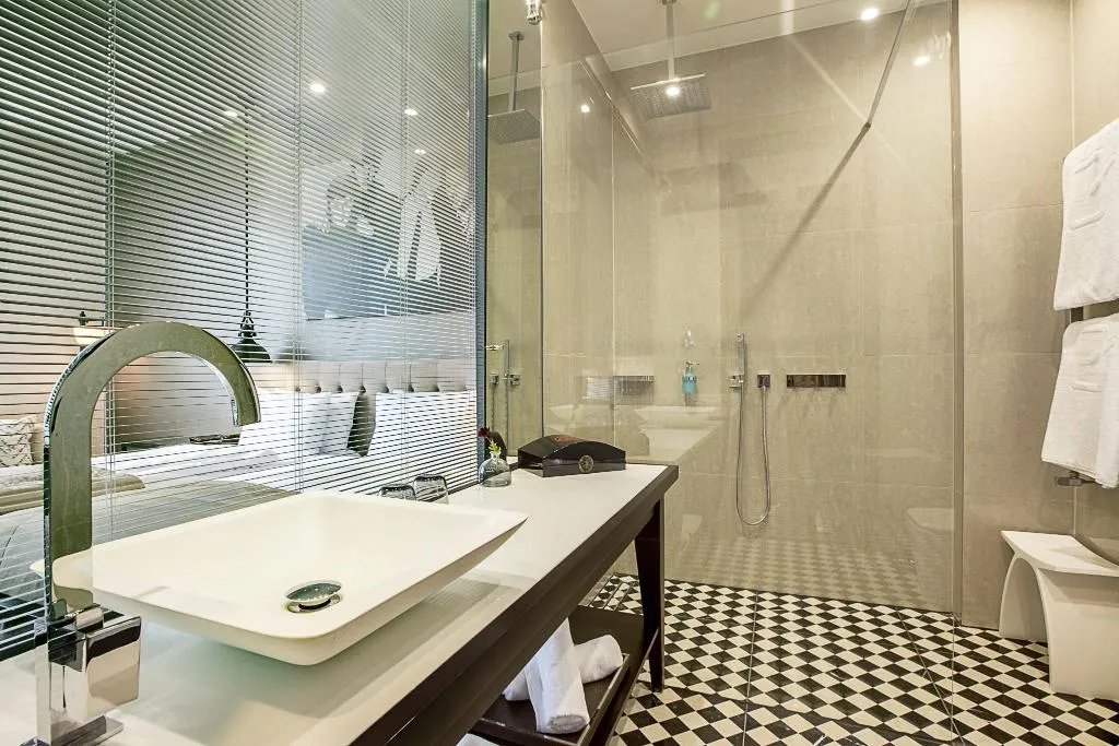 TWIN SUPERIOR Room, Quentin XL Potsdamer Platz, Berlin