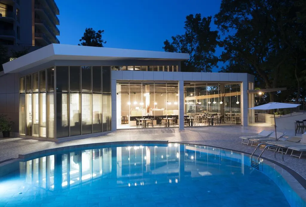 Pool, HVD Club Hotel Viva, Varna