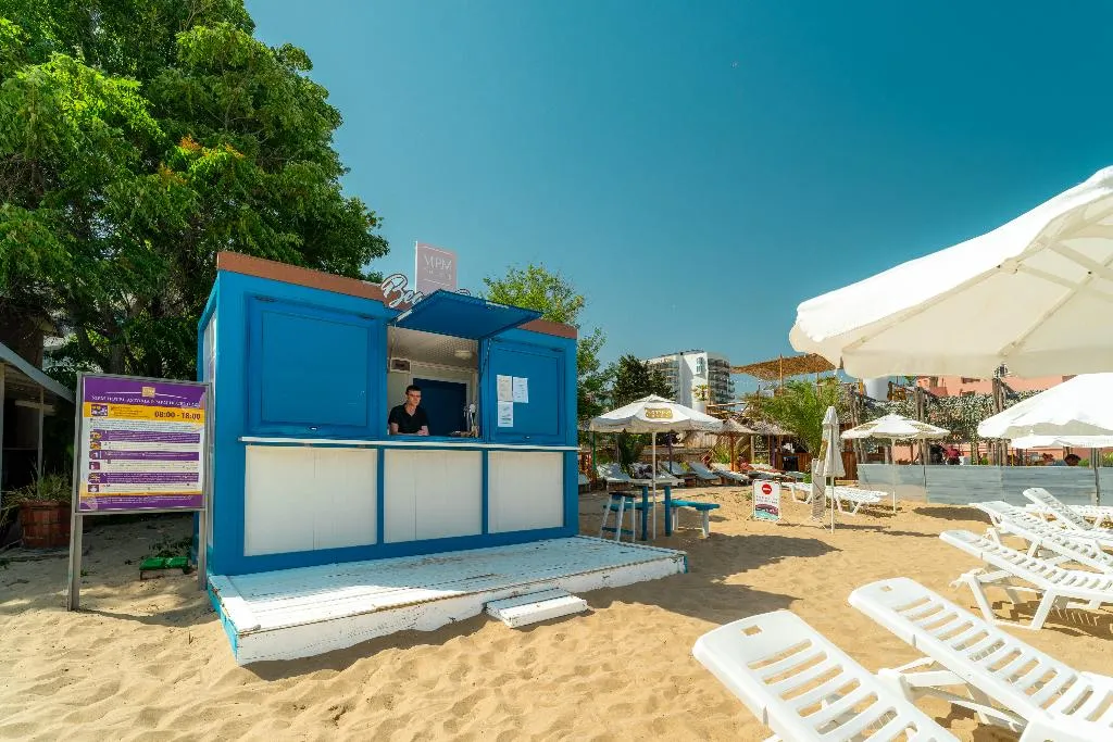 Bar, MPM Hotel Orel, Bourgas