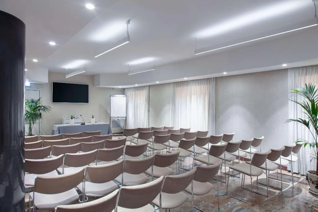 Conferences, Hotel Paradiso, BW Signature Collection, Naples