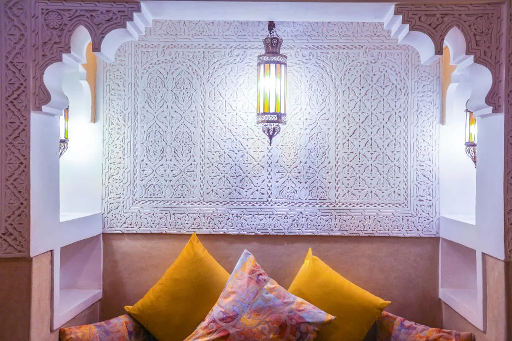 TRIPLE DELUXE Room, Riad Melhoun & Spa, Marrakech
