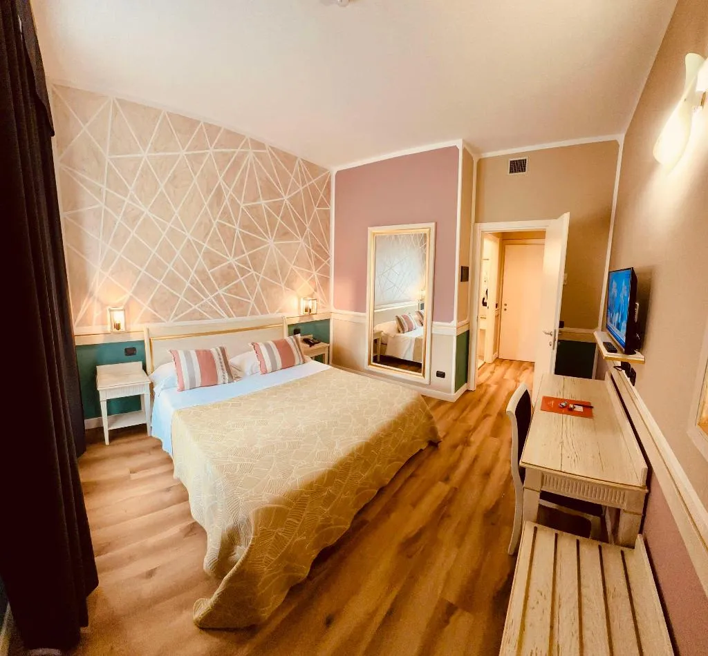 Room, Hotel Malpensa Inn, Milan