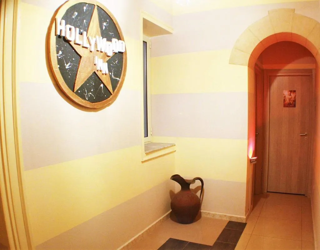 Lobby, Hollywood Inn Palermo Rooms, Palermo