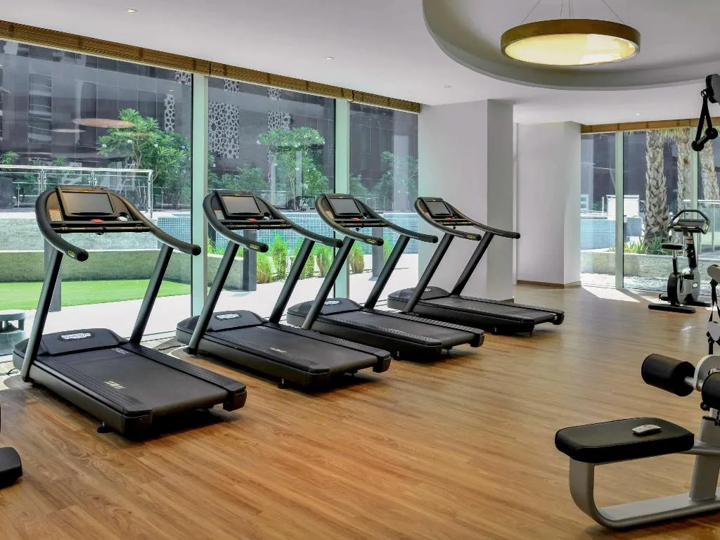 Sports and Entertainment, Grand Mercure Dubai City, Dubai