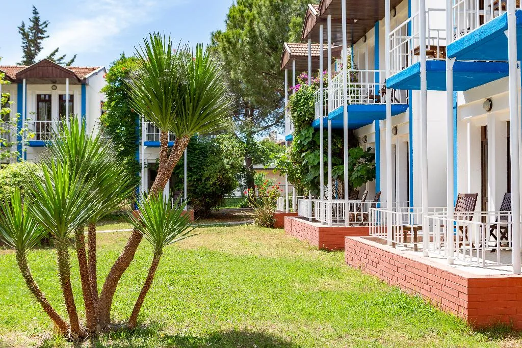 General view, Santa Family Club Hotel, Izmir