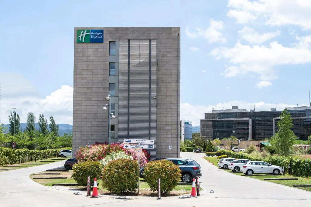 General view, Holiday Inn Express Barcelona - Sant Cugat, Barcelona