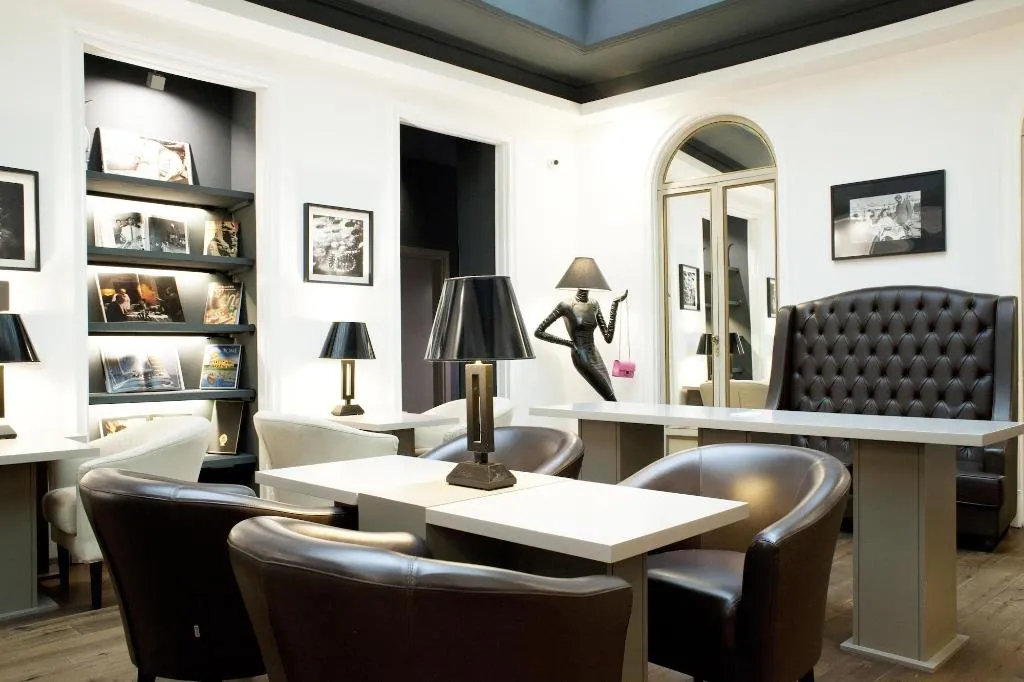General view, Piazza Farnese Luxury Suites, Rome