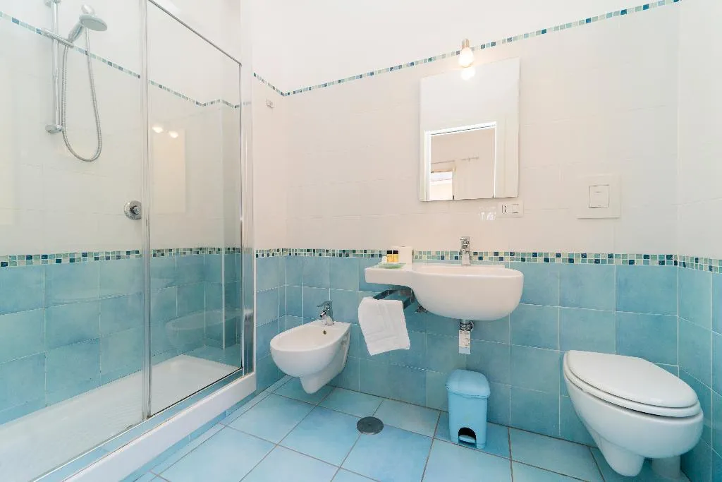 DOUBLE STANDARD Room, La Casa Di Aurora, Naples