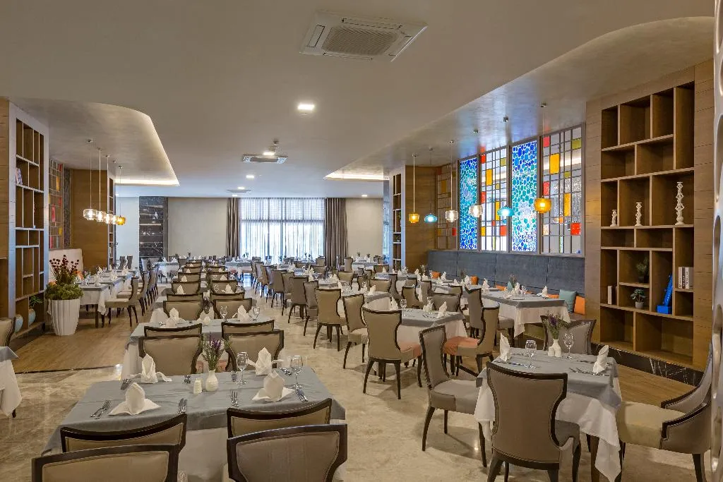 Restaurant, Royal Seginus, Antalya