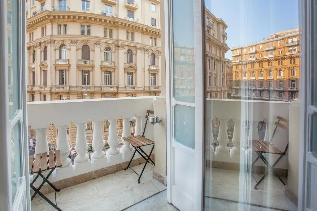 General view, B&B Dimora San Felice, Naples