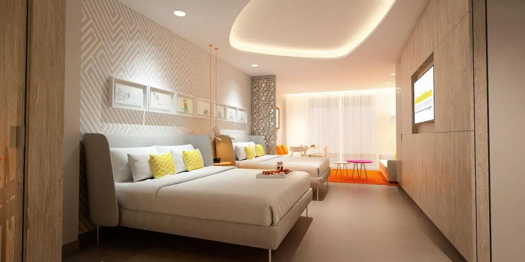 Room, Nickelodeon Hotels & Resorts Riviera Maya, Cancun Area