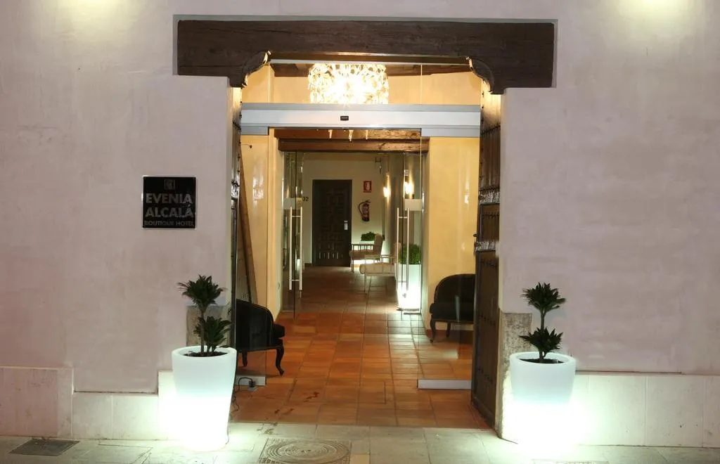 Lobby, Evenia Alcala Boutique, Madrid