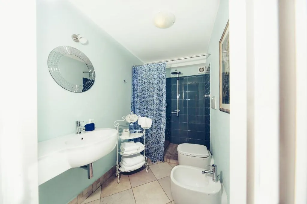 Room, B&B Blu Bosa, Alghero