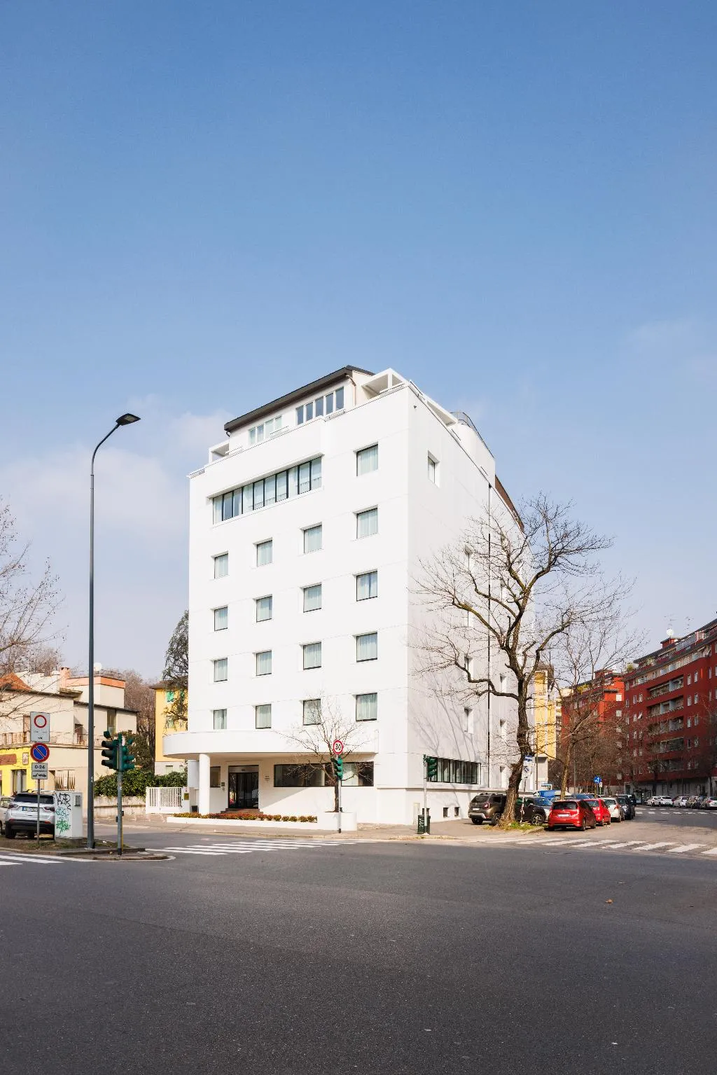 General view, Hotel Morfeo Milano, Milan