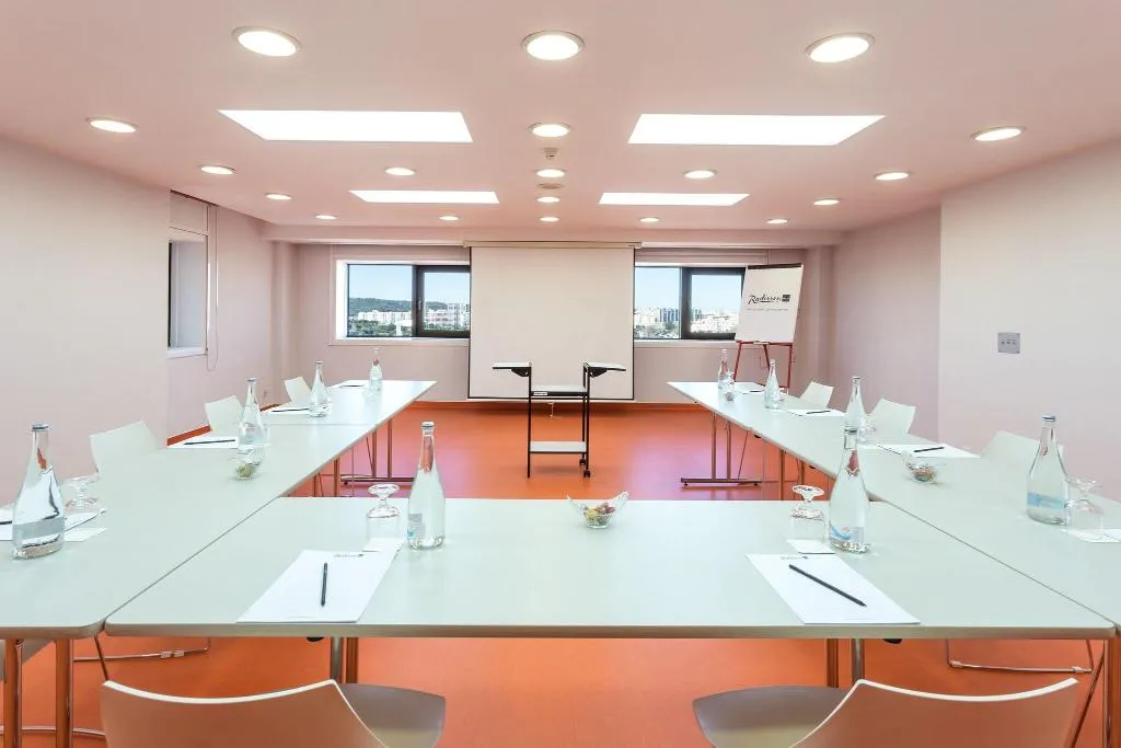 Conferences, Radisson Blu Hotel, Lisbon, Lisbon