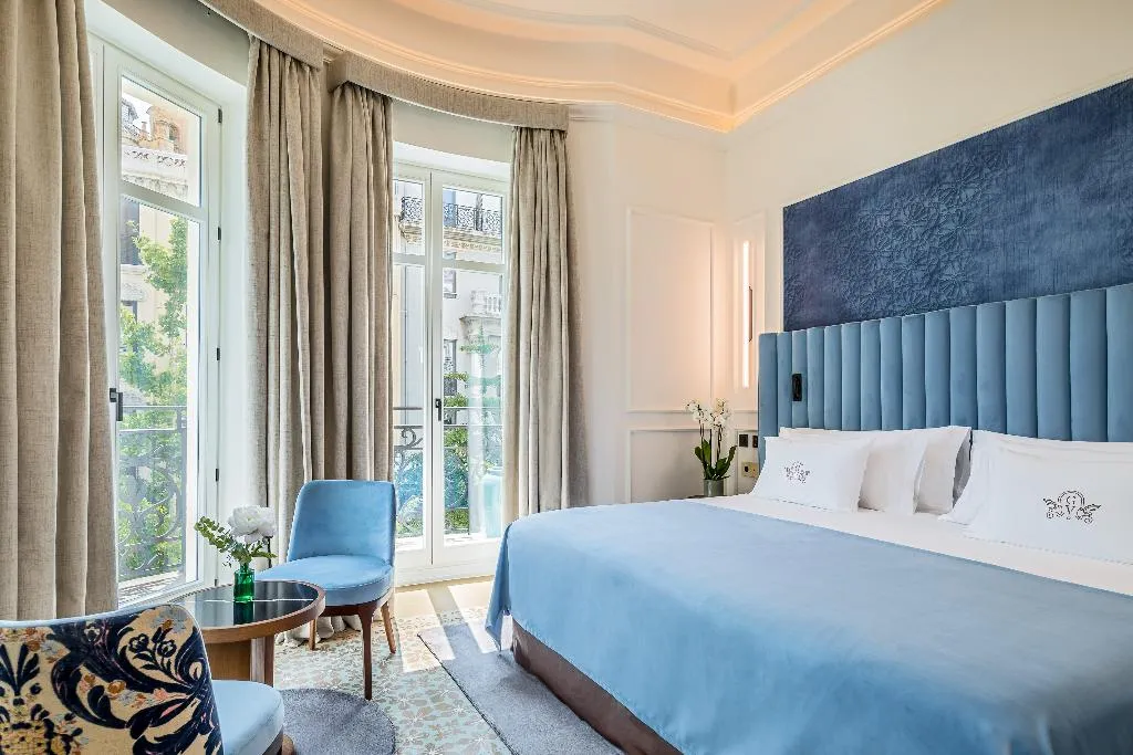 Room, Palacio Gran Via, A Royal Hideaway Hotel, Andalucia