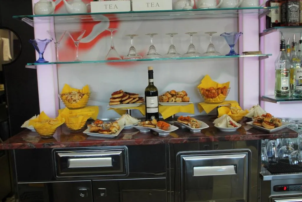 Bar, Hotel Star, Rome