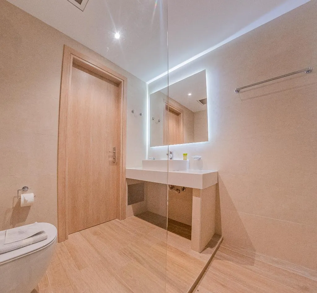 JUNIOR SUITE STANDARD Room, Thalassi Hotel, Crete