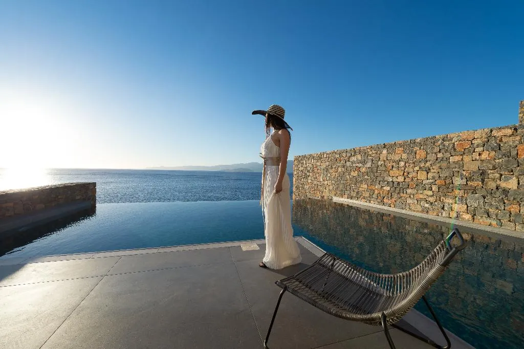 General view, Aquila Elounda Village Resort, suites & spa, Crete