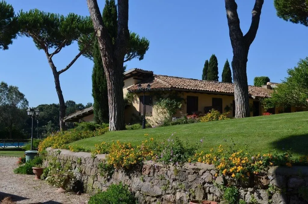 General view, Parco Delle Nazioni, Rome