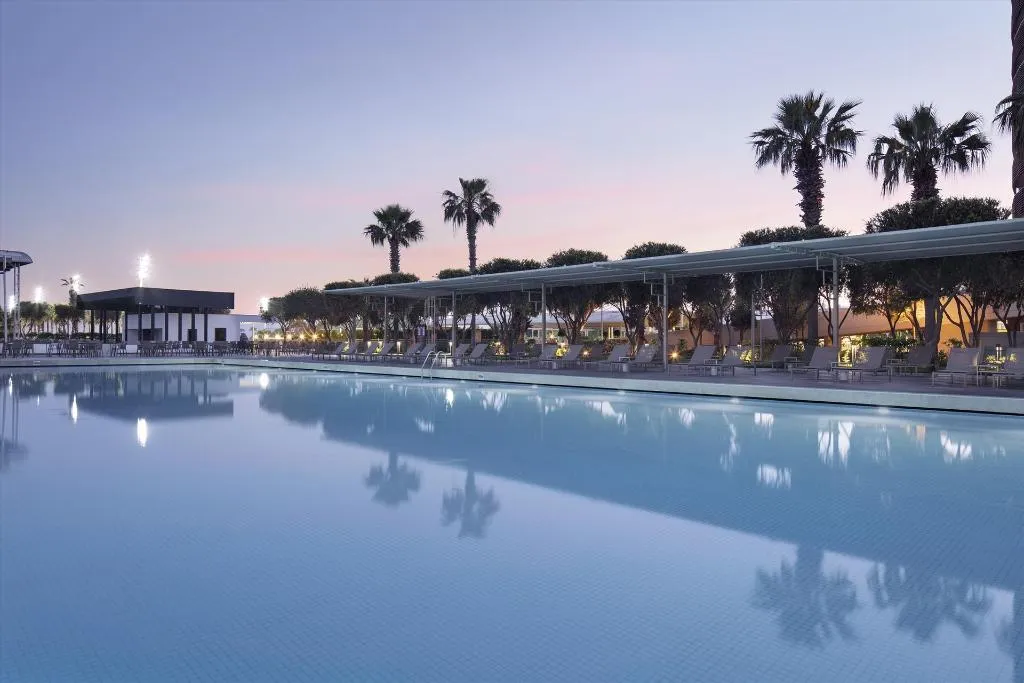 Pool, Medworld Health & Holiday Center, Antalya