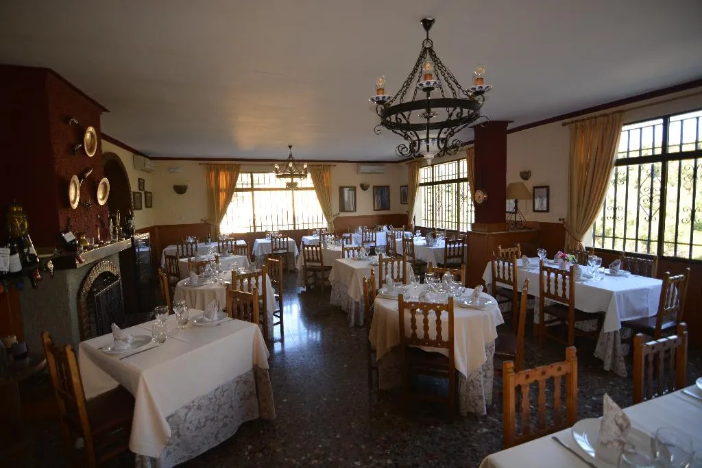 Restaurant, La Posada del Conde, Costa Del Sol