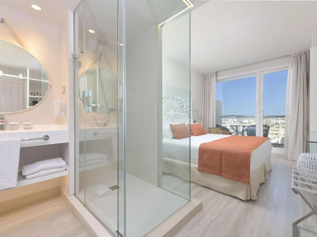 DOUBLE WITH VIEWS Room, Amare Beach Hotel Ibiza, Ibiza